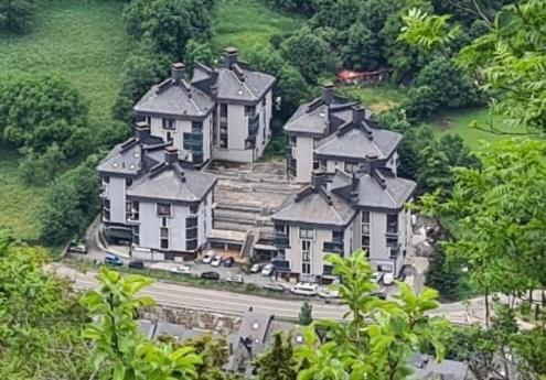 Tuca - Piso De 3 Habitaciones En Betren-Vielha Con Garaje Exterior foto