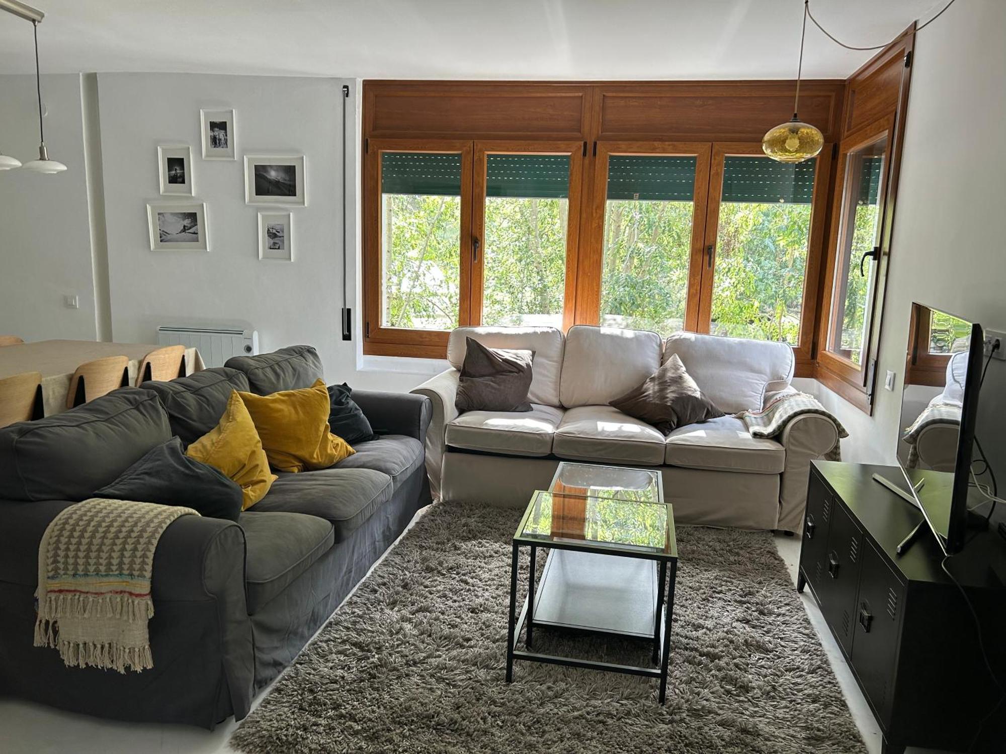 Tuca - Piso De 3 Habitaciones En Betren-Vielha Con Garaje Exterior foto
