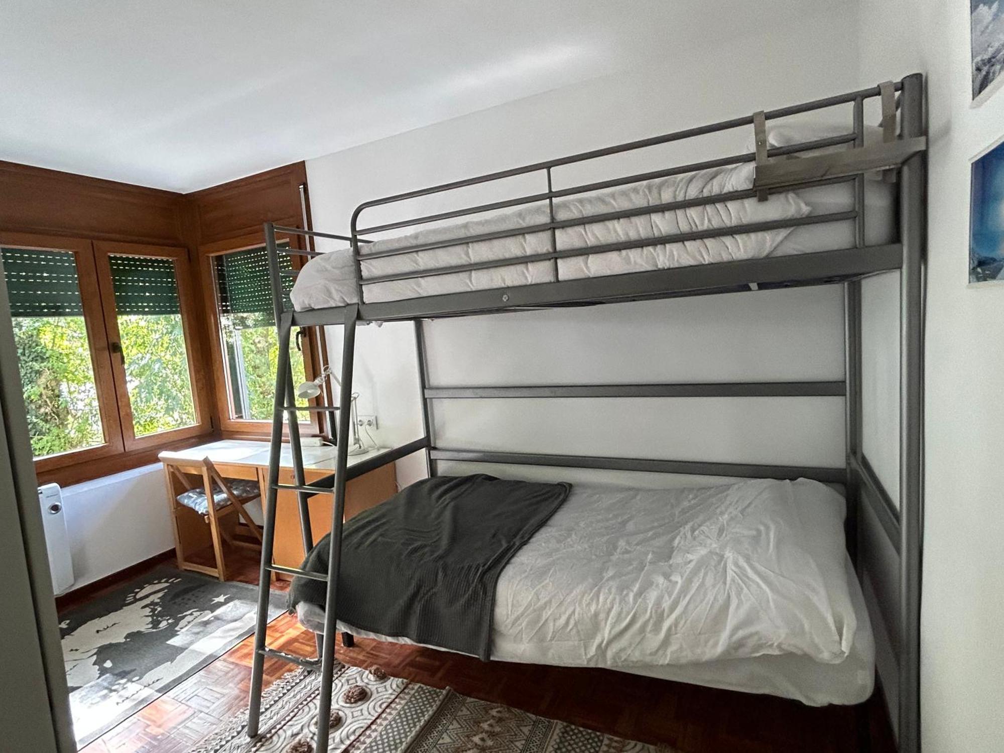 Tuca - Piso De 3 Habitaciones En Betren-Vielha Con Garaje Exterior foto